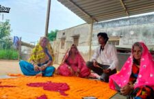 Ajmer NEWS, women made colorful gudariya