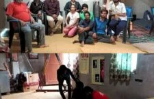 nukkad natak with Munshi Premchand's stories to aware people