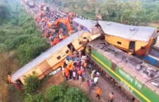 Andhra Pradesh trains accident, 14 people died in the collision of two trains