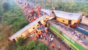 Andhra Pradesh trains accident, 14 people died in the collision of two trains