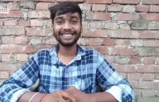Ambedkar Nagar, Anup Kanojia, 17 years, made eco-friendly Household items