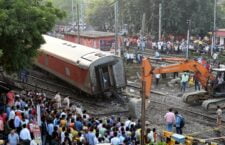 bihar train accident, buxar, North East Express train