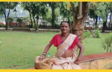 Sarla Sharan fights for the rights of the transgender community
