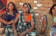 If you drive us out of the village, who will vote, women said in Chaura Darbar, Assembly Elections 2023