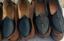 importance and symbolism of leather shoes in rural areas