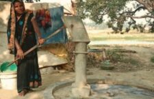 water problem from decades in Prayagraj district villages