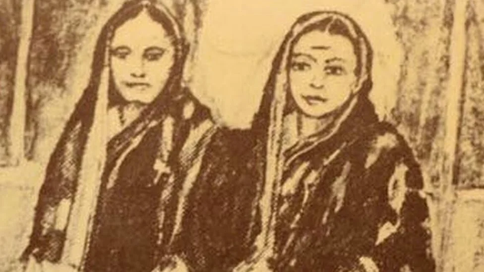 Savitribai Phule, first school built for women demolished and we lost