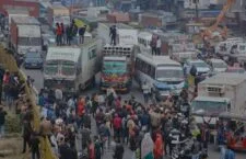 Hit and Run Law: Truck drivers protest across the country against the new law