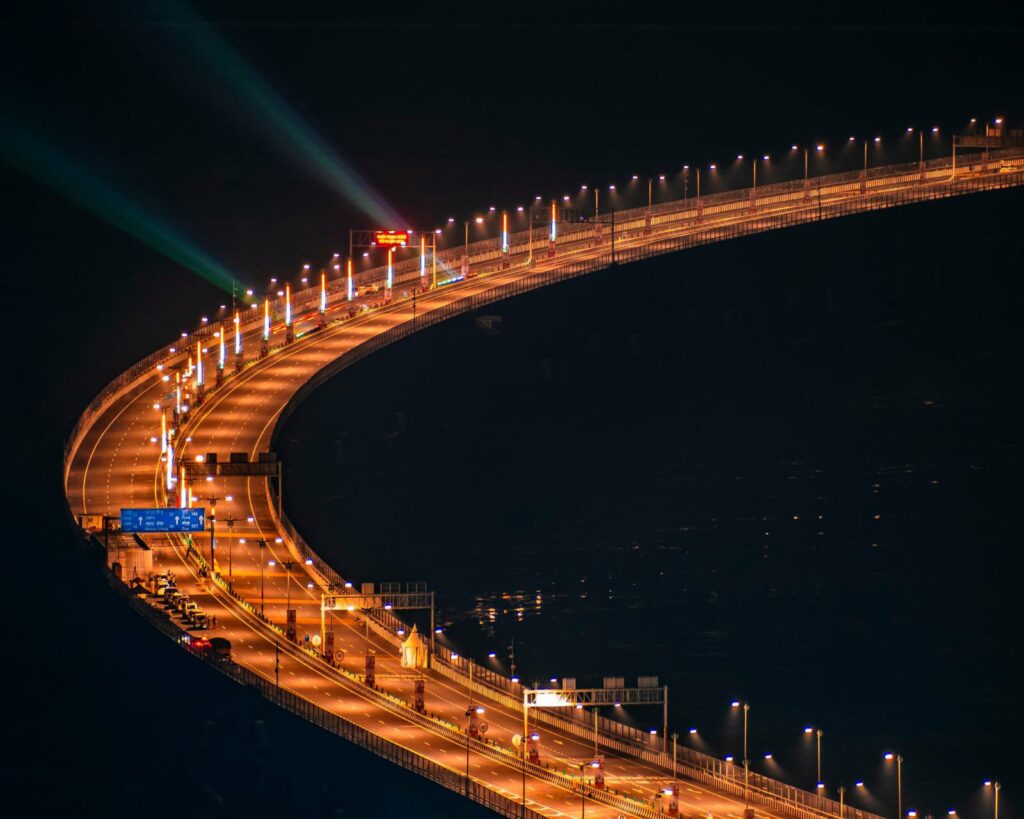 Atal Setu, india's longest sea bridge