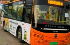 arrival of electric buses in Ayodhya affected employment for auto drivers