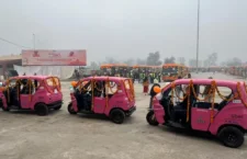 ayodhya-ram-mandir-different-colored-buses-run-to-facilitate-transportation