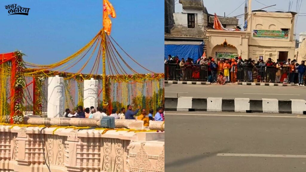 Ayodhya Ram Mandir, Darshan for VIPs and distance for general public, why?