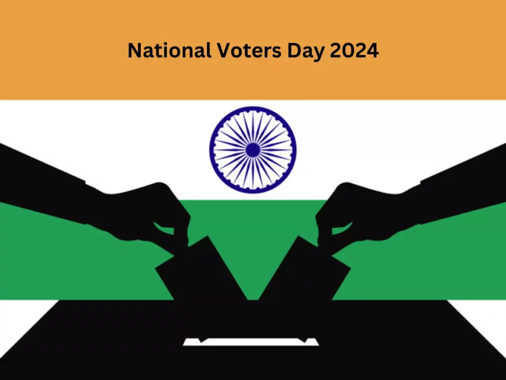 National Voters Day 2024, PM Modi on importance of vote