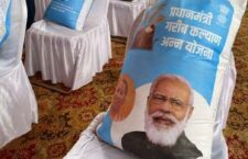 Rs 13 crore spent on ration bags with PM Modi's photo, says report