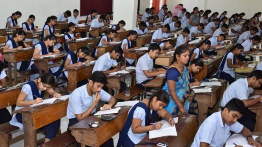 From 2025-26, students of class 10th and 12th will have the option to appear in the board exams twice.