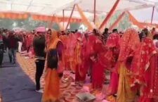 Mass fake wedding ceremony organized in Ballia, UP
