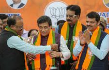 Congress leader and former Maharashtra CM Ashok Chavan joins BJP