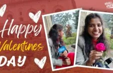 Ayodhya news, Rain spoils the fun of Valentine's Day