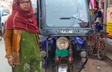 Varanasi news, Life and challenges of women auto drivers