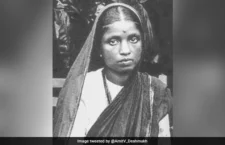 story of Ramabai Ambedkar becoming a 'heroine' of her life