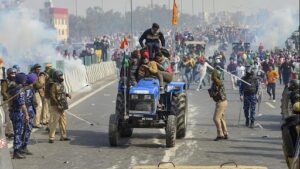 farmers protest 2024, see jasoos or journalist