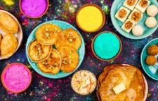 top-5 dishes of Holi