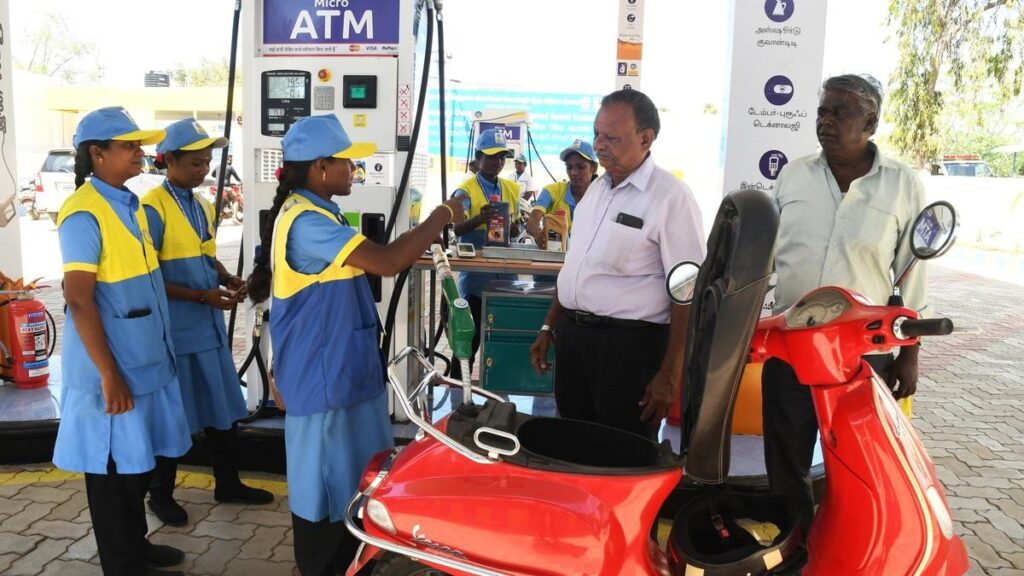 : Petrol/Diesel prices become cheaper by Rs 2 across the country.