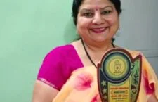 Tikamgarh writer and social worker Preeti Singh