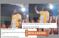 In viral video, Mukhtar Ansari threatened to 'revenge' his father's death, know the truth. Fact Check