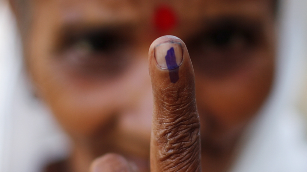 Know the history of 'voting ink' used during voting, know why it does not erase