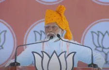Congress says "PM Modi resort to 'lies' and 'hate speech'