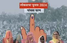 Lok Sabha Election 2024 Phase 5: 60.09% votes were recorded in the fifth phase, exact figures are still to come.