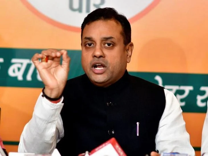 'By mistake called Lord Jagannath a devotee of Modi'- BJP leader Sambit Patra
