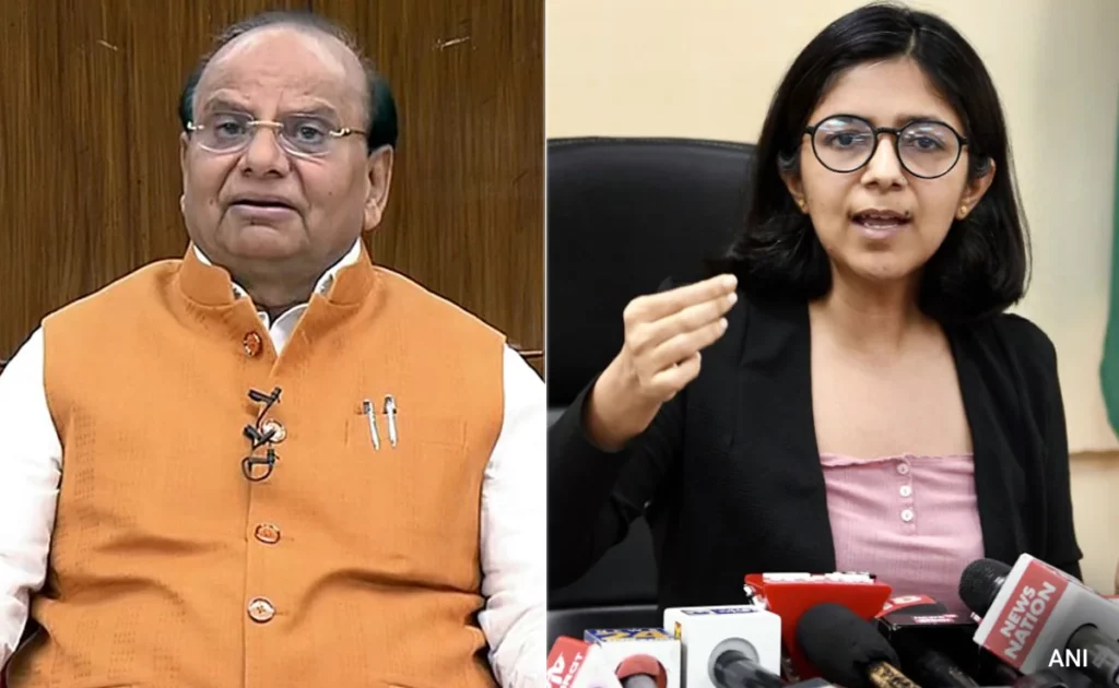 lieutenant-governor-of-delhi-fired-223-employees-of-delhi-women-commission-former-president-swati-maliwal-asked-questions