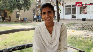 udaan fellow Janki's Journey in a brick kiln amid Climate Change 