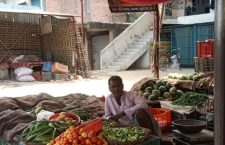 Vegetable prices increased in Varanasi