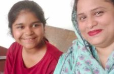 12 year old Binnu Rani went viral on Instagram by making video in Bundelkhandi language.