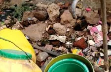 Truth of Har Ghar Nal Yojana in Durg district