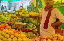 Vegetables prices increased in many parts of Uttar Pradesh