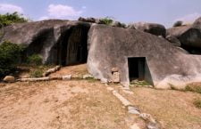 Nagarjuna caves of bihar