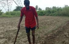 Ambedkar Nagar: Farmers facing difficulty to cultivate paddy due to lack of water in Sharda Sahayak Canal.