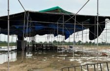 Hathras Stampede News: Condition of Hathras pandal after thirty-six hours