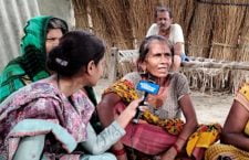 What do rural women do to call rain, see Chaura Darbar