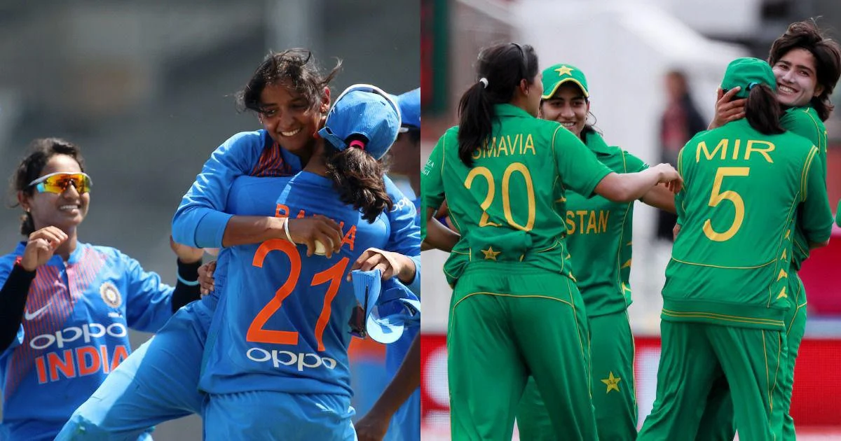 Women's Asia Cup 2024: First match between India vs Pakistan today