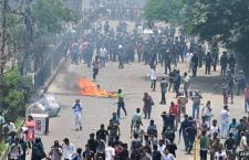 Bangladesh News: Riots broke out in Dhaka against reservation, at least 39 died