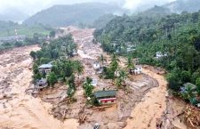 Kerala Wayanad landslides: More than 70 people died, many missing