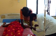 Diarrhea disease spreading in Baihar village of Chitrakoot district