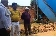 Patna News: Wall collapsed during religious program, 40 people injured