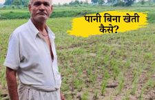 Patna News: No water in the canal, farmers worried about farming