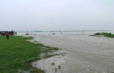 Bihar Bhagalpur Flood: NH-80 diversion collapsed, many areas affected